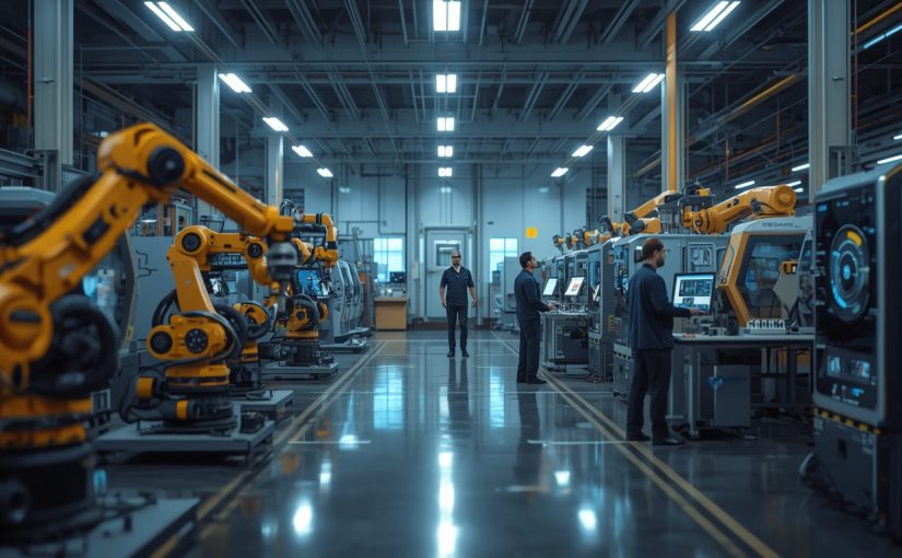 Konkretny  poradnik  dla firm produkcyjnych